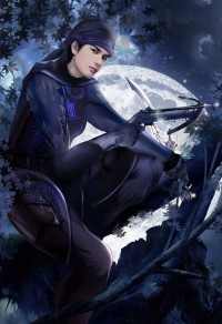 (GL/聖母在上同人)聖母在上