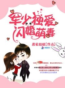 軍少獨愛閃婚萌妻