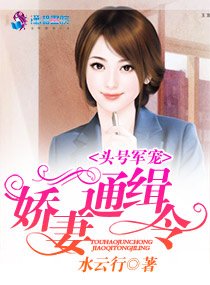 頭號軍寵:嬌妻通緝令