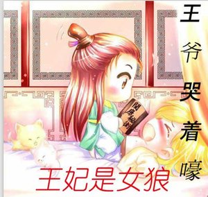 靠媚功嫁王爺:青樓王妃是女狼
