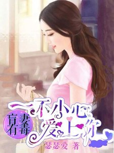盲妻有毒:一不小心愛上你