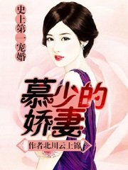 史上第一寵婚:慕少的嬌妻