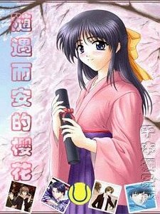 (網王同人)隨遇而安的櫻花