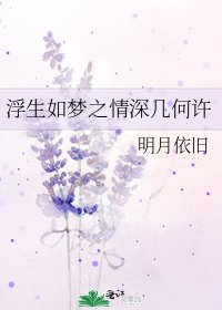 浮生如夢之情砷幾何許