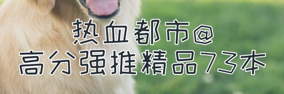 熱血都市@高分強推精品73本