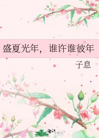 盛夏光年,誰許誰彼年