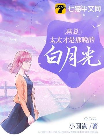 陸總,太太才是那晚的白月光