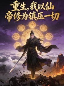 重生,我以仙帝修為鎮壓一切