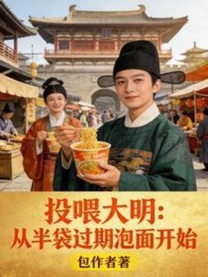 投餵大明:從半袋過期泡麵開始