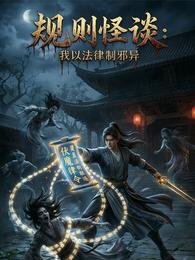 規則怪談:我以法律制邪異