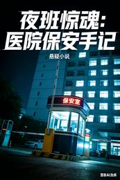 夜班驚魂:醫院保安手記