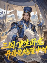三國:重生臥龍,開局先燒隆中對