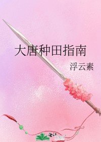 (古典名著同人)大唐種田指南