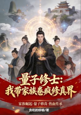 量子修士:我帶家族卷瘋修真界