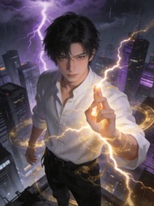 渡劫失敗:我在現代重修成帝尊