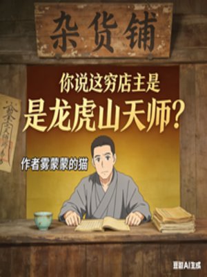 你說這窮店主是龍虎山天師?