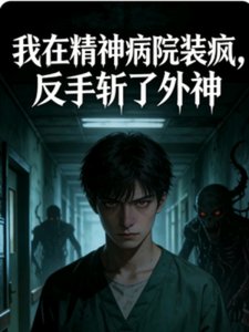 我在精神病院裝瘋,反手斬了外神