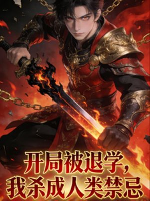 開局被退學,我殺成人類禁忌